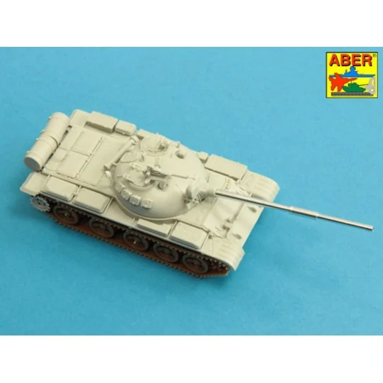 Russian U-5TS (2A20) 115 mm tank Barrel for T-62 - Aber Models 72 L-75