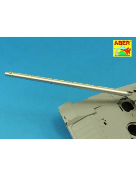 Armament for Russian MBT T-14 ARMATA, 1/35 - Aber Models 35 L-187