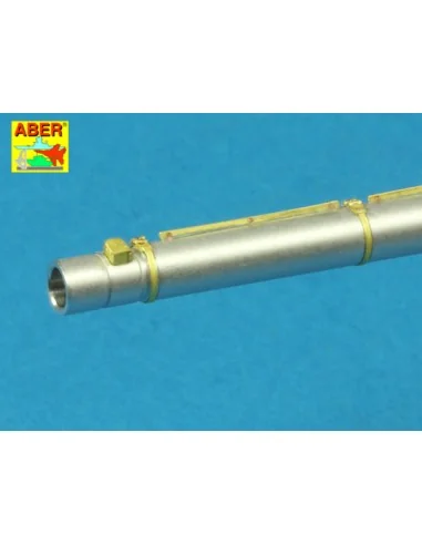 Armament for Russian MBT T-14 ARMATA, 1/35 - Aber Models 35 L-187