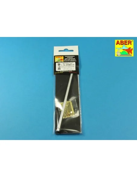 [NO_DESC] Armament for Russian MBT T-14 ARMATA, 1/35 - Aber Models ...