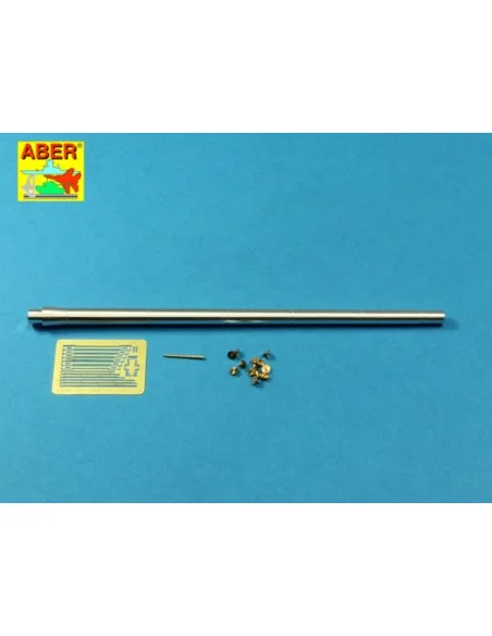 Armament for Russian MBT T-14 ARMATA, 1/35 - Aber Models 35 L-187