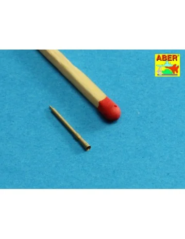 Armament for Russian MBT T-14 ARMATA, 1/35 - Aber Models 35 L-187
