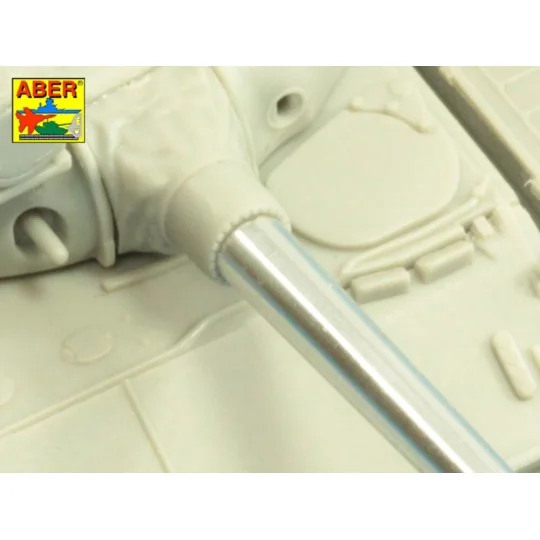 Russian U-5TS (2A20) 115 mm tank Barrel for T-62, 1/72 - Aber Model...