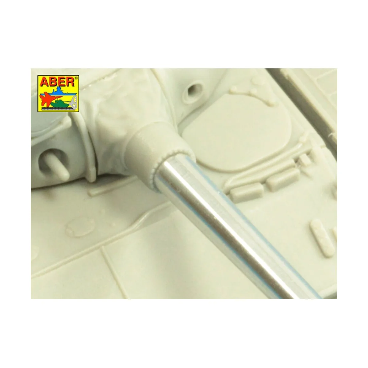Russian U-5TS (2A20) 115 mm tank Barrel for T-62 - Aber Models 72 L-75