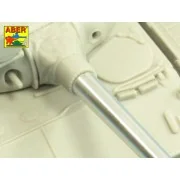 Russian U-5TS (2A20) 115 mm tank Barrel for T-62, 1/72 - Aber Model...