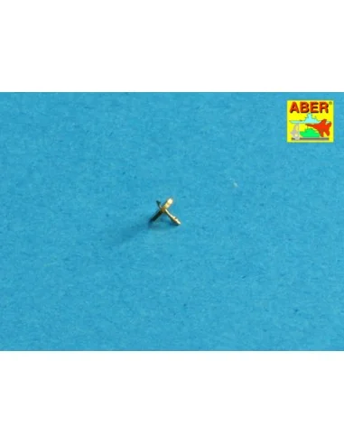 Armament for Russian MBT T-14 ARMATA, 1/35 - Aber Models 35 L-187