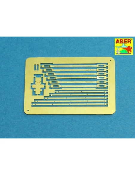 [NO_DESC] Armament for Russian MBT T-14 ARMATA, 1/35 - Aber Models ...