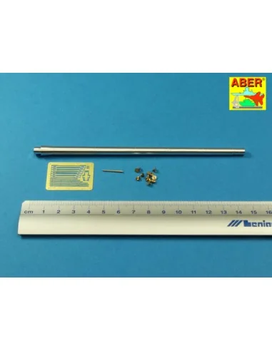 [NO_DESC] Armament for Russian MBT T-14 ARMATA, 1/35 - Aber Models ...