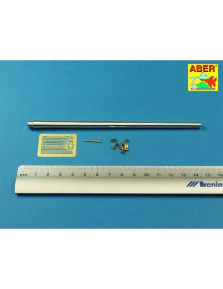 Armament for Russian MBT T-14 ARMATA, 1/35 - Aber Models 35 L-187