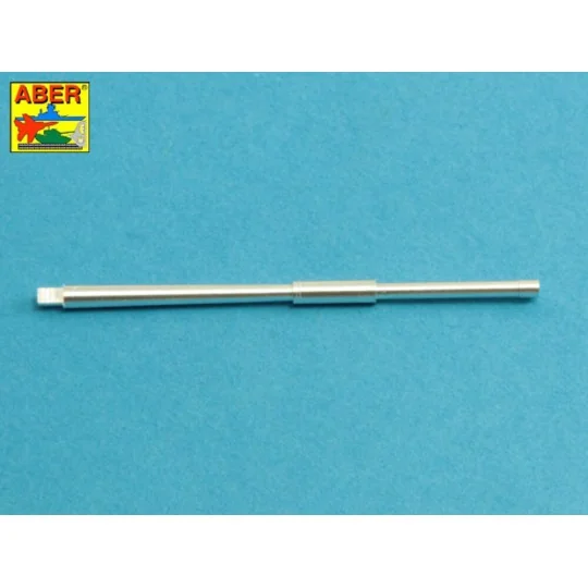 Russian U-5TS (2A20) 115 mm tank Barrel for T-62 - Aber Models 72 L-75