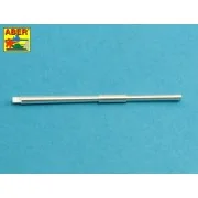 Russian U-5TS (2A20) 115 mm tank Barrel for T-62, 1/72 - Aber Model...