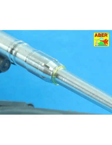 German 88mm L/56 two-piece barrel, 1/35 - Aber Models 35 L-189