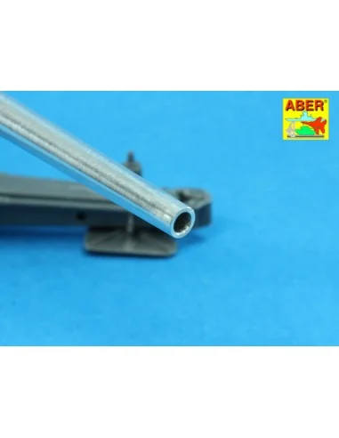 German 88mm L/56 two-piece barrel, 1/35 - Aber Models 35 L-189