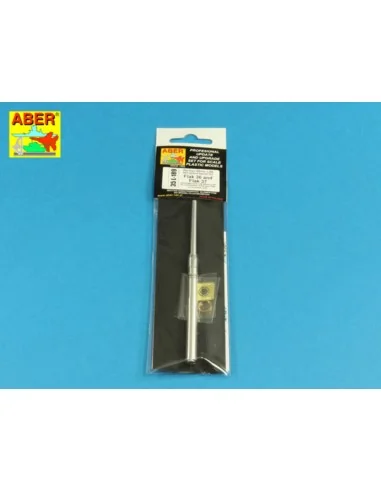 German 88mm L/56 two-piece barrel, 1/35 - Aber Models 35 L-189