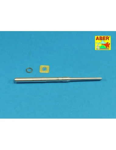 [NO_DESC] German 88mm L/56 two-piece barrel, 1/35 - Aber Models 35 ...