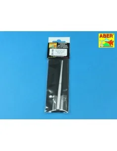 German 88mm L/56 single-piece barrel for Flak 18/37, 1/35 - Aber Mo...