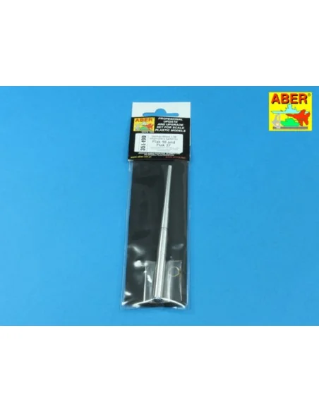 German 88mm L/56 single-piece barrel for Flak 18/37, 1/35 - Aber Mo...