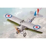 Nieuport 27, 1/32 - Roden 630 Nieuport 27, 1/32 - Roden 630