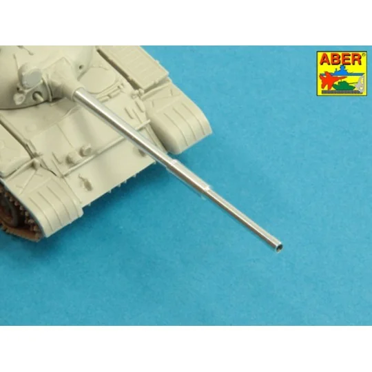 Russian U-5TS (2A20) 115 mm tank Barrel for T-62, 1/72 - Aber Model...