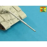 Russian U-5TS (2A20) 115 mm tank Barrel for T-62, 1/72 - Aber Model...