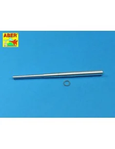 [NO_DESC] German 88mm L/56 single-piece barrel for Flak 18/37, 1/35... 2