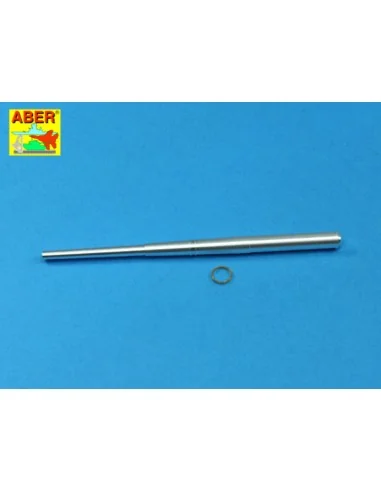 [NO_DESC] German 88mm L/56 single-piece barrel for Flak 18/37, 1/35...