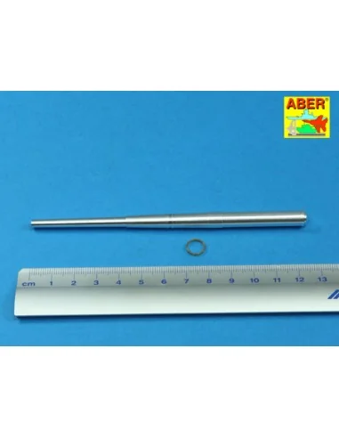 German 88mm L/56 single-piece barrel for Flak 18/37, 1/35 - Aber Mo...