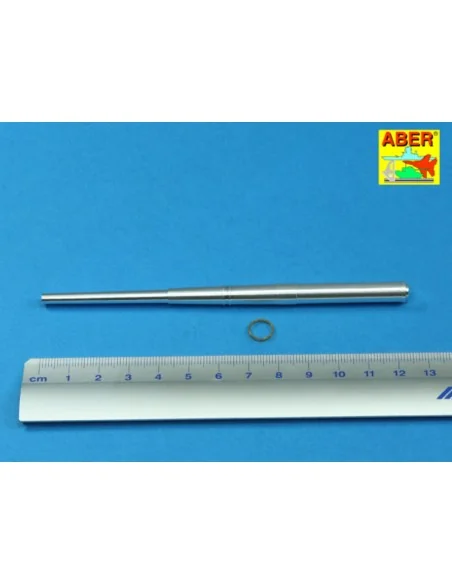 German 88mm L/56 single-piece barrel for Flak 18/37, 1/35 - Aber Mo...