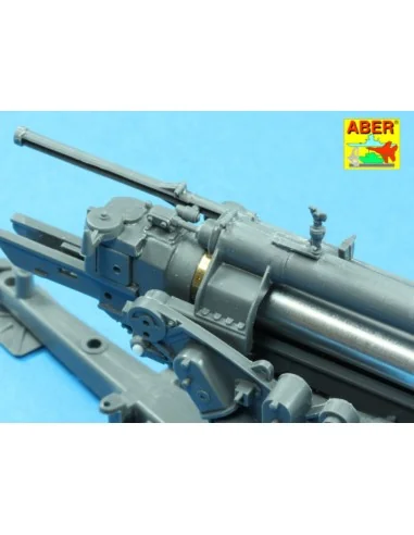 German 88mm L/56 single-piece barrel for Flak 18/37, 1/35 - Aber Mo...