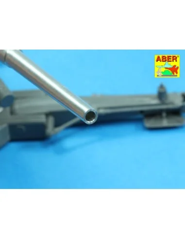[NO_DESC] German 88mm L/56 single-piece barrel for Flak 18/37, 1/35...