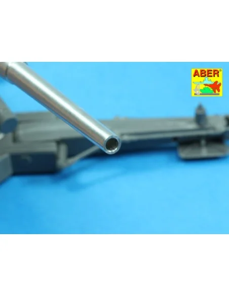 [NO_DESC] German 88mm L/56 single-piece barrel for Flak 18/37, 1/35...