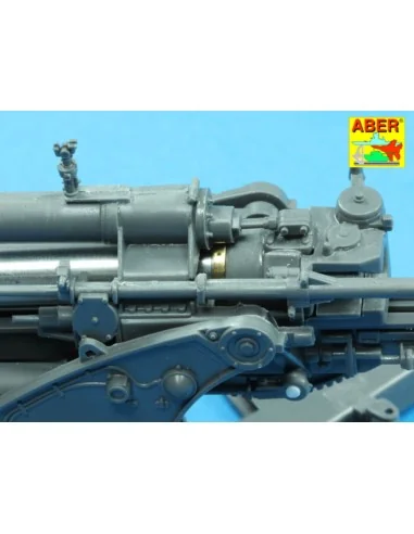 [NO_DESC] German 88mm L/56 single-piece barrel for Flak 18/37, 1/35...