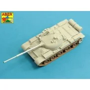 Russian U-5TS (2A20) 115 mm tank Barrel for T-62, 1/72 - Aber Model...