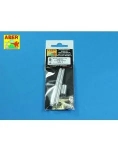 [NO_DESC] 120mm gun barrel for Conqueror Mark 2, 1/35 - Aber Models...