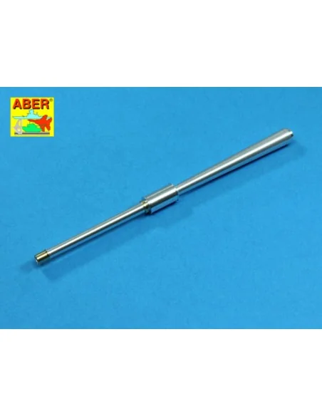 120mm gun barrel for Conqueror Mark 2, 1/35 - Aber Models 35 L-191