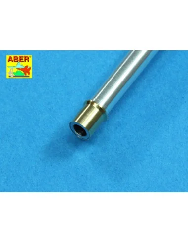 120mm gun barrel for Conqueror Mark 2, 1/35 - Aber Models 35 L-191