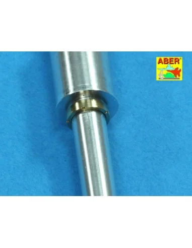 [NO_DESC] 120mm gun barrel for Conqueror Mark 2, 1/35 - Aber Models...