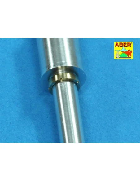 120mm gun barrel for Conqueror Mark 2, 1/35 - Aber Models 35 L-191