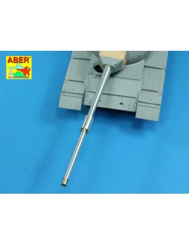 120mm gun barrel for Conqueror Mark 2, 1/35 - Aber Models 35 L-191