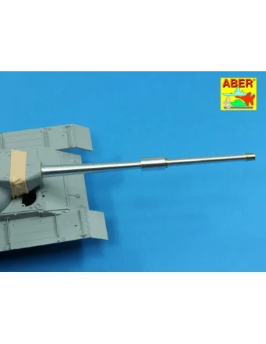 [NO_DESC] 120mm gun barrel for Conqueror Mark 2, 1/35 - Aber Models...
