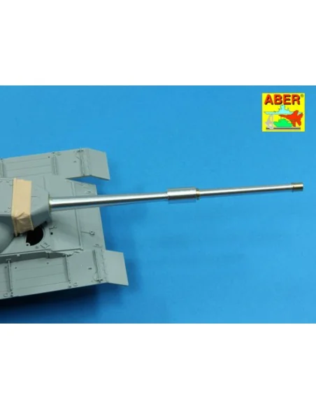 [NO_DESC] 120mm gun barrel for Conqueror Mark 2, 1/35 - Aber Models...