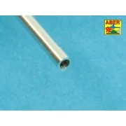 Russian U-5TS (2A20) 115 mm tank Barrel for T-62 - Aber Models 72 L-75