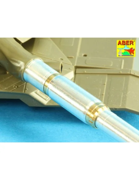 [NO_DESC] 120 mm L/44 Smoothbore gun barrel forType 10 Tank, 1/35 -...