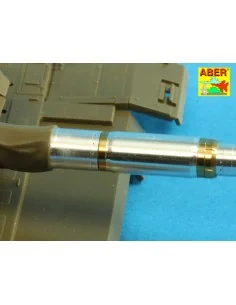 120 mm L/44 Smoothbore gun barrel forType 10 Tank, 1/35 - Aber Mode... 2