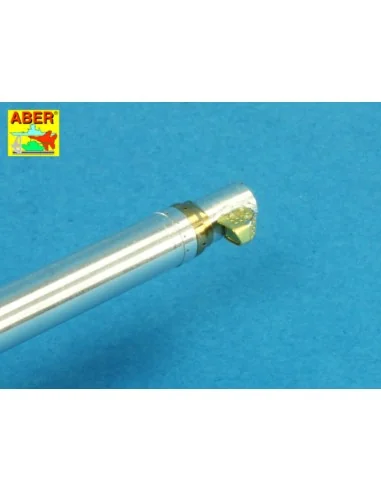 120 mm L/44 Smoothbore gun barrel forType 10 Tank, 1/35 - Aber Mode...