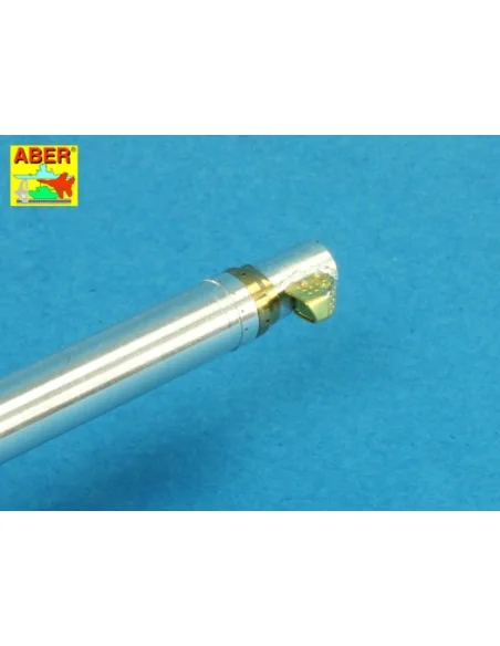 120 mm L/44 Smoothbore gun barrel forType 10 Tank, 1/35 - Aber Mode...