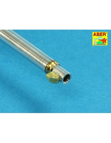 120 mm L/44 Smoothbore gun barrel forType 10 Tank, 1/35 - Aber Mode...