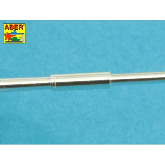 Russian U-5TS (2A20) 115 mm tank Barrel for T-62, 1/72 - Aber Model...