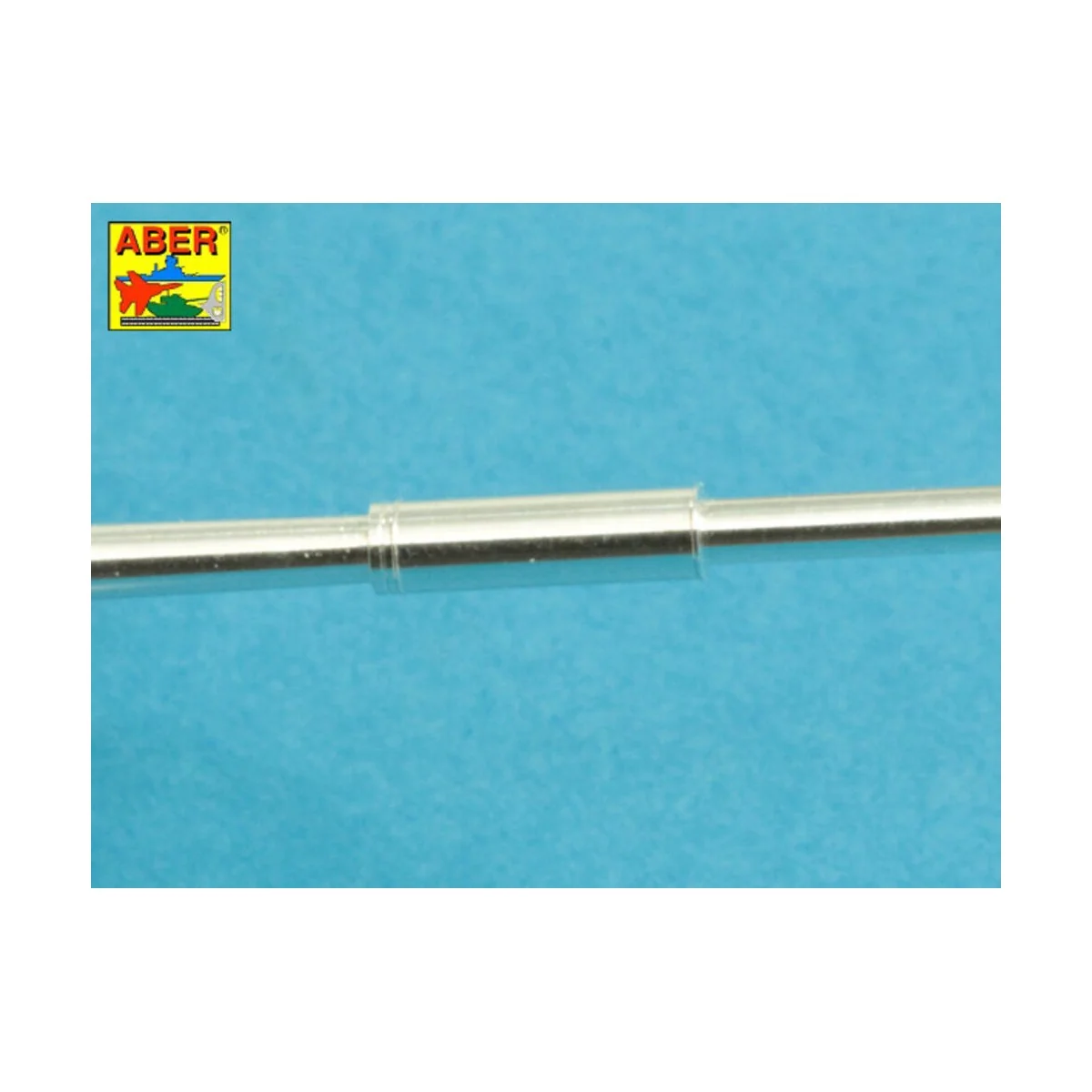 Russian U-5TS (2A20) 115 mm tank Barrel for T-62, 1/72 - Aber Model...