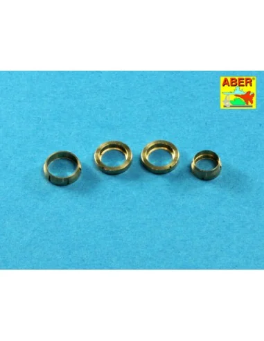 120 mm L/44 Smoothbore gun barrel forType 10 Tank, 1/35 - Aber Mode...